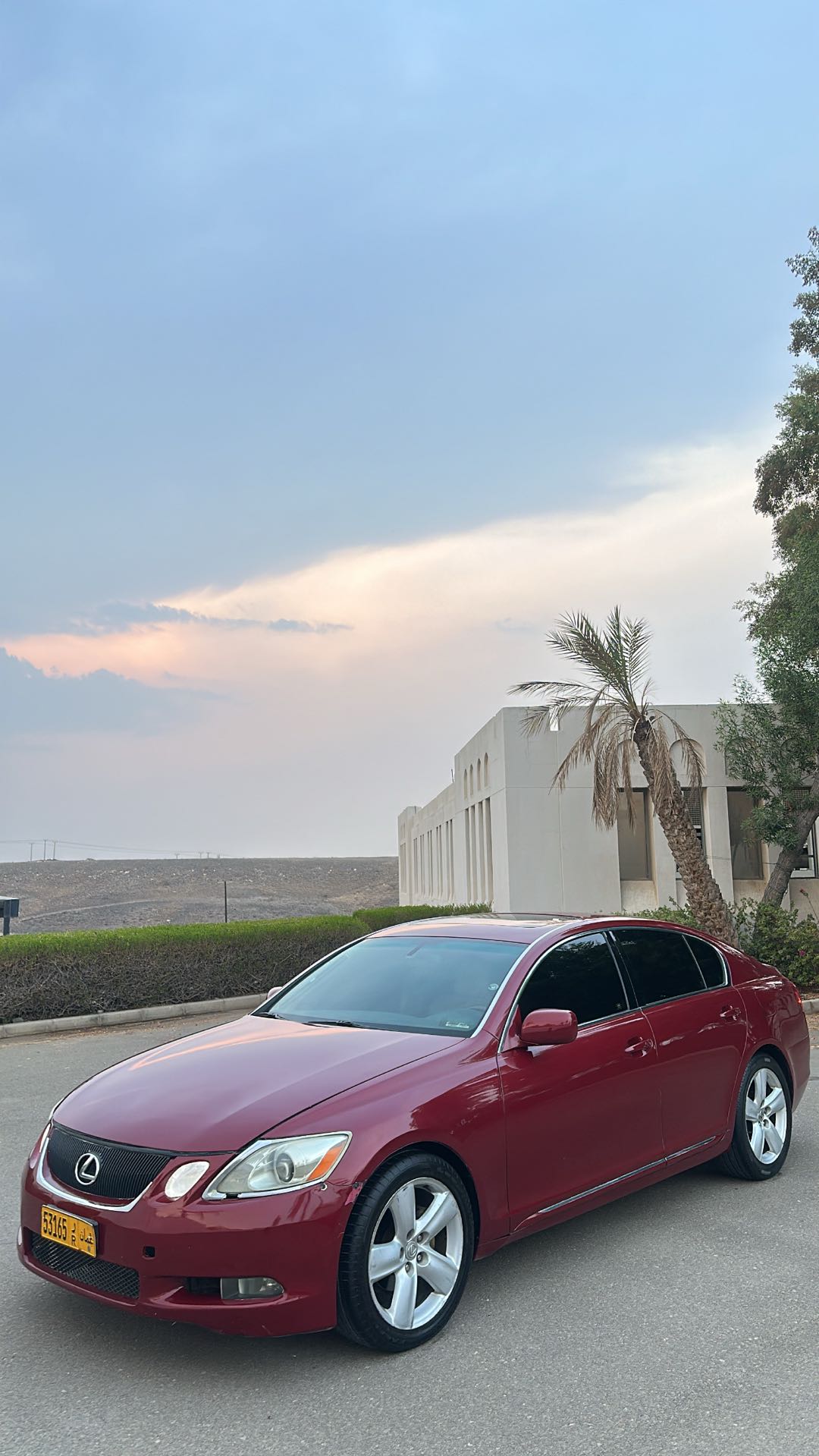 لكزس GS 300 2006