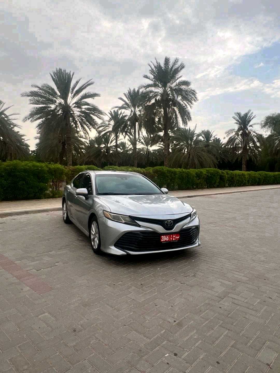 تويوتا كامري 2020