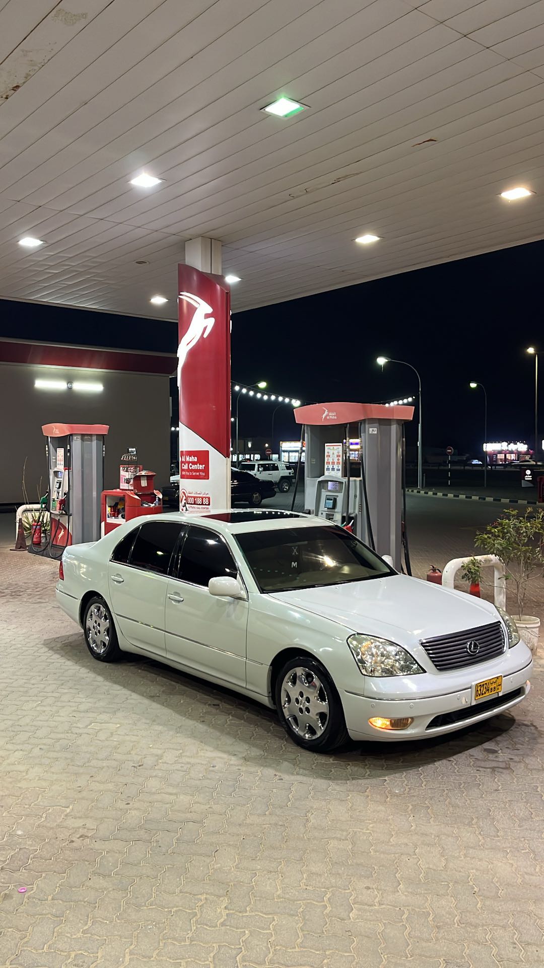 لكزس LS 430 Full Ultra 2001
