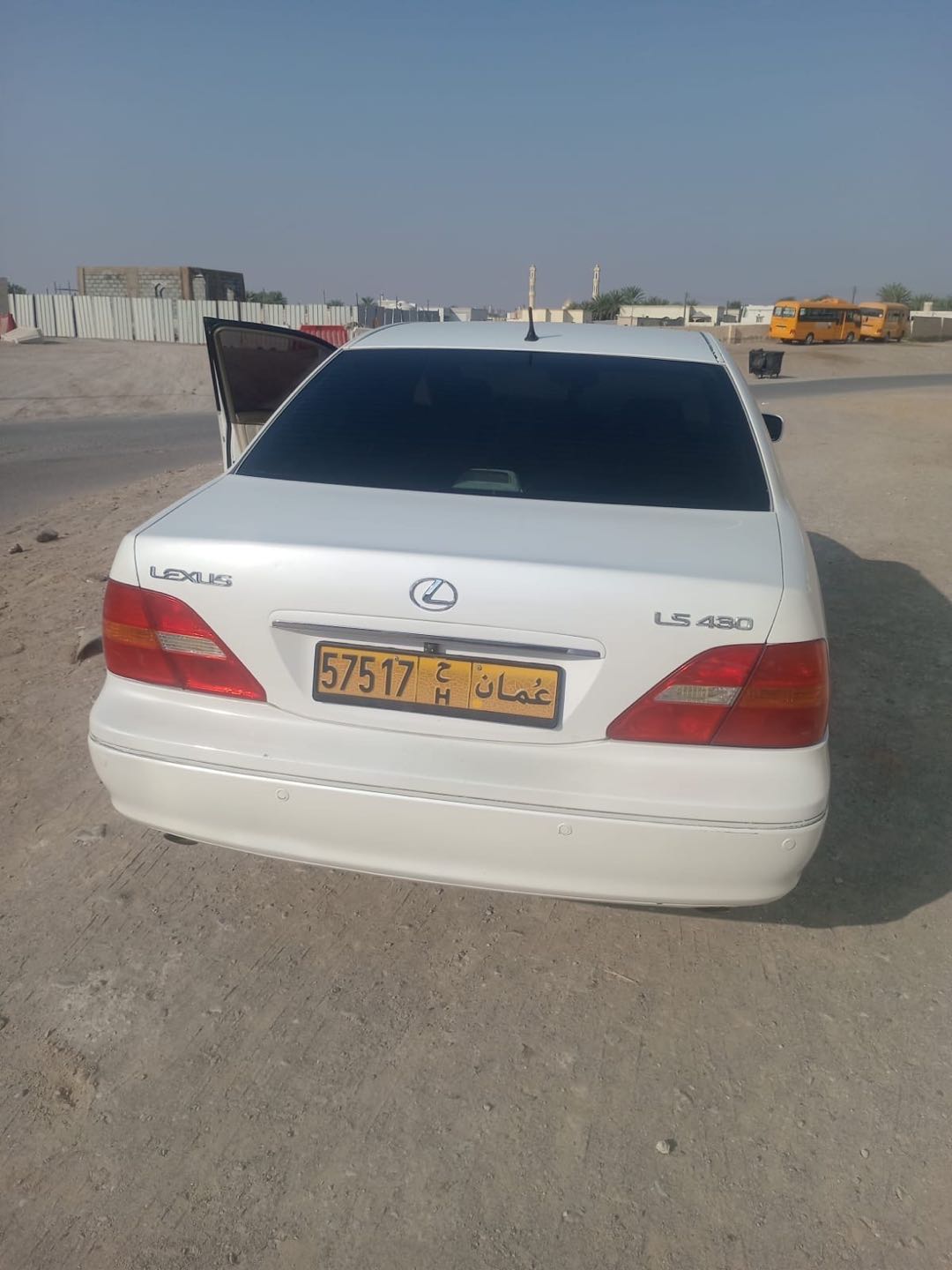 لكزس LS 430 Full Ultra 2001