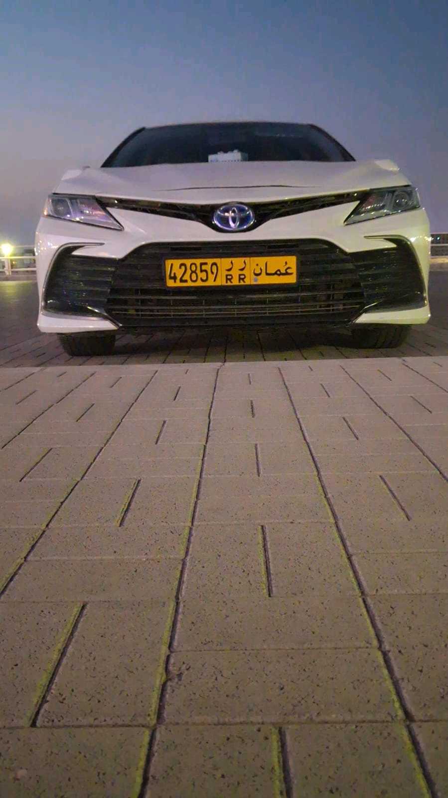 TOYOTA CAMRY LE 2023