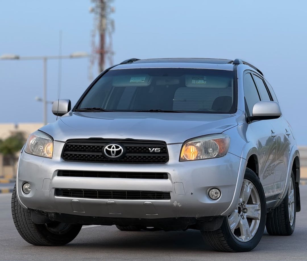 TOYOTA RAV4 LIMITED 2006