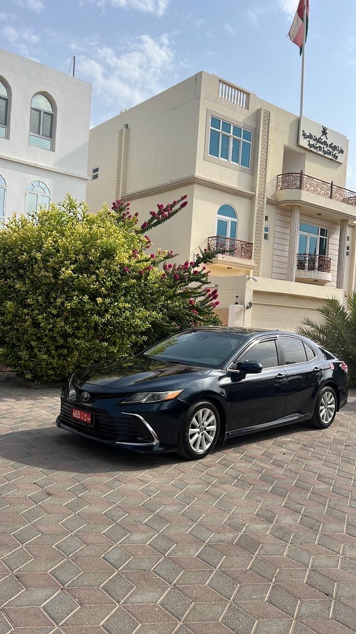 تويوتا كامري 2019