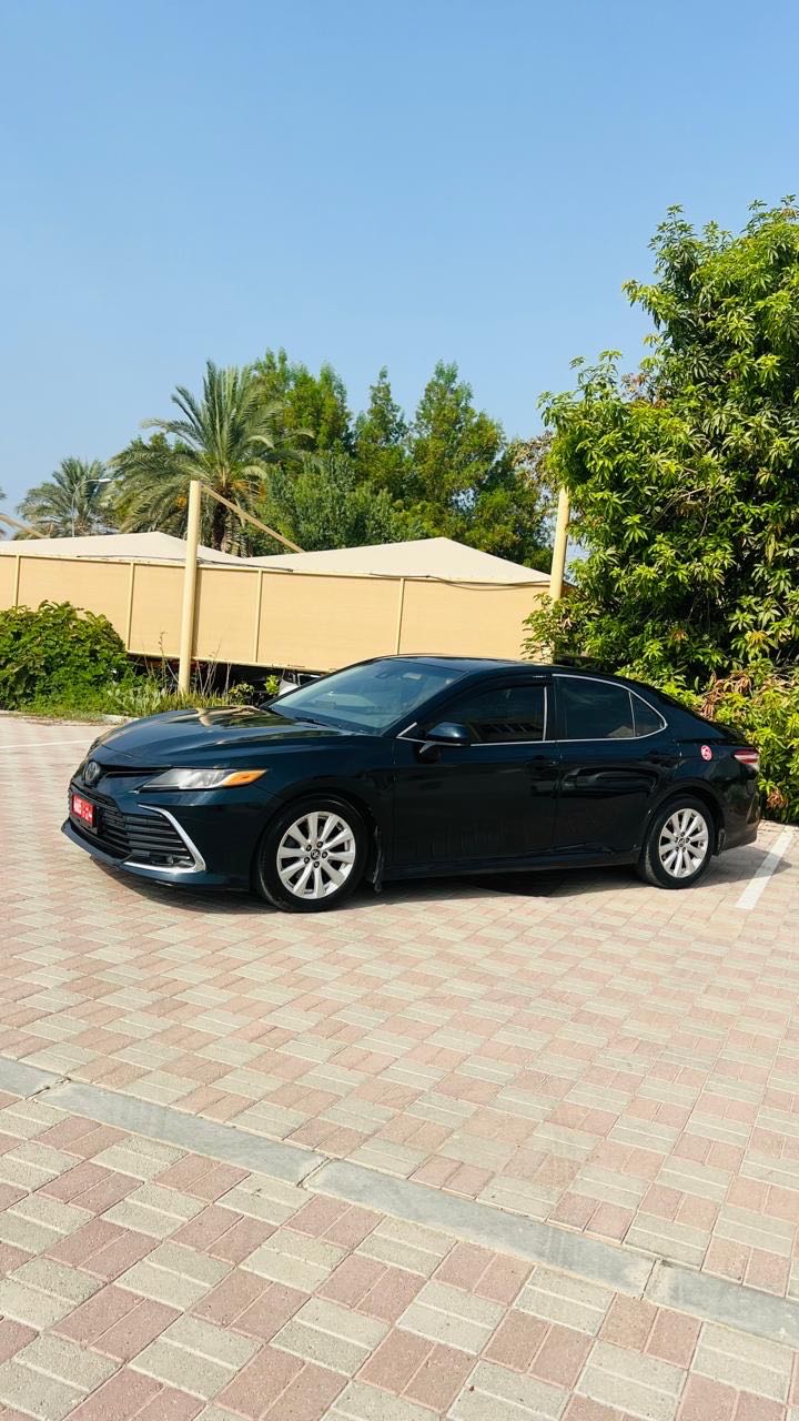 تويوتا كامري 2019
