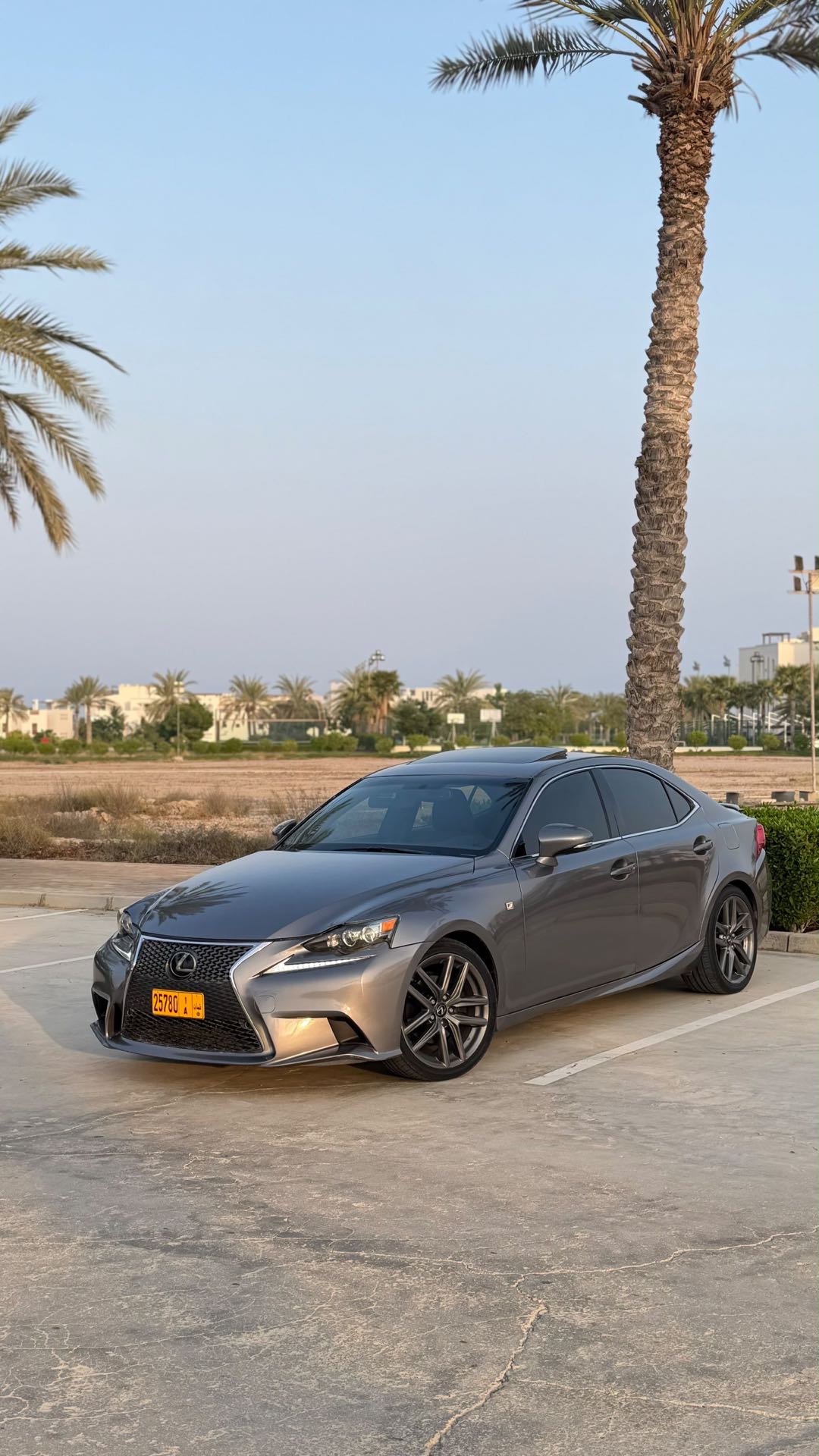 LEXUS IS 250 Base 2015