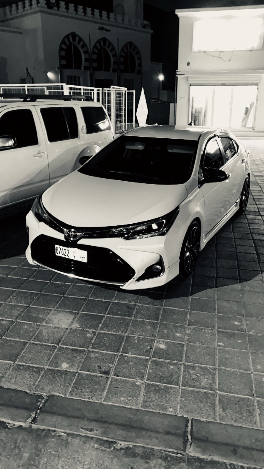 TOYOTA COROLLA ☓ 2018