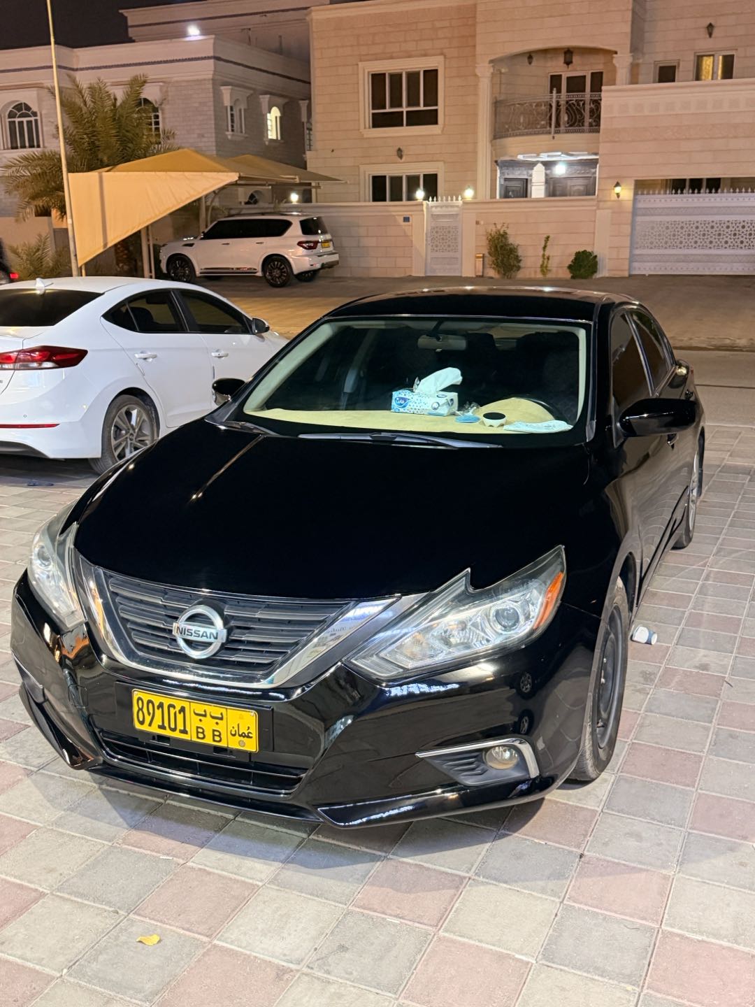 NISSAN ALTIMA SL 2018