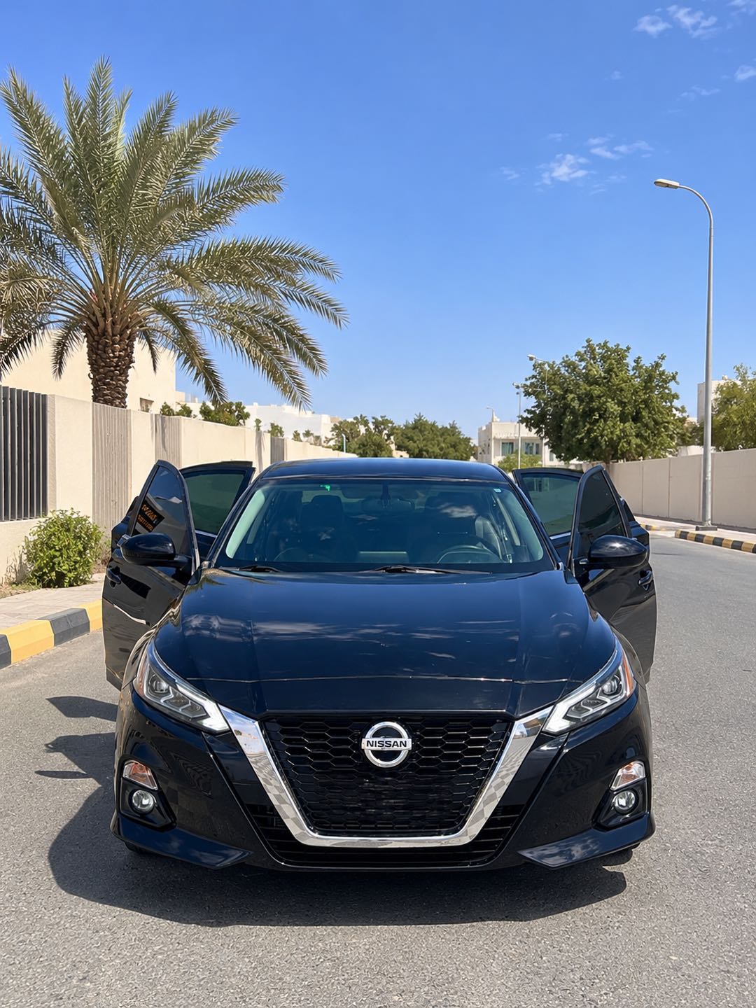 نيسان التيما SR 2019