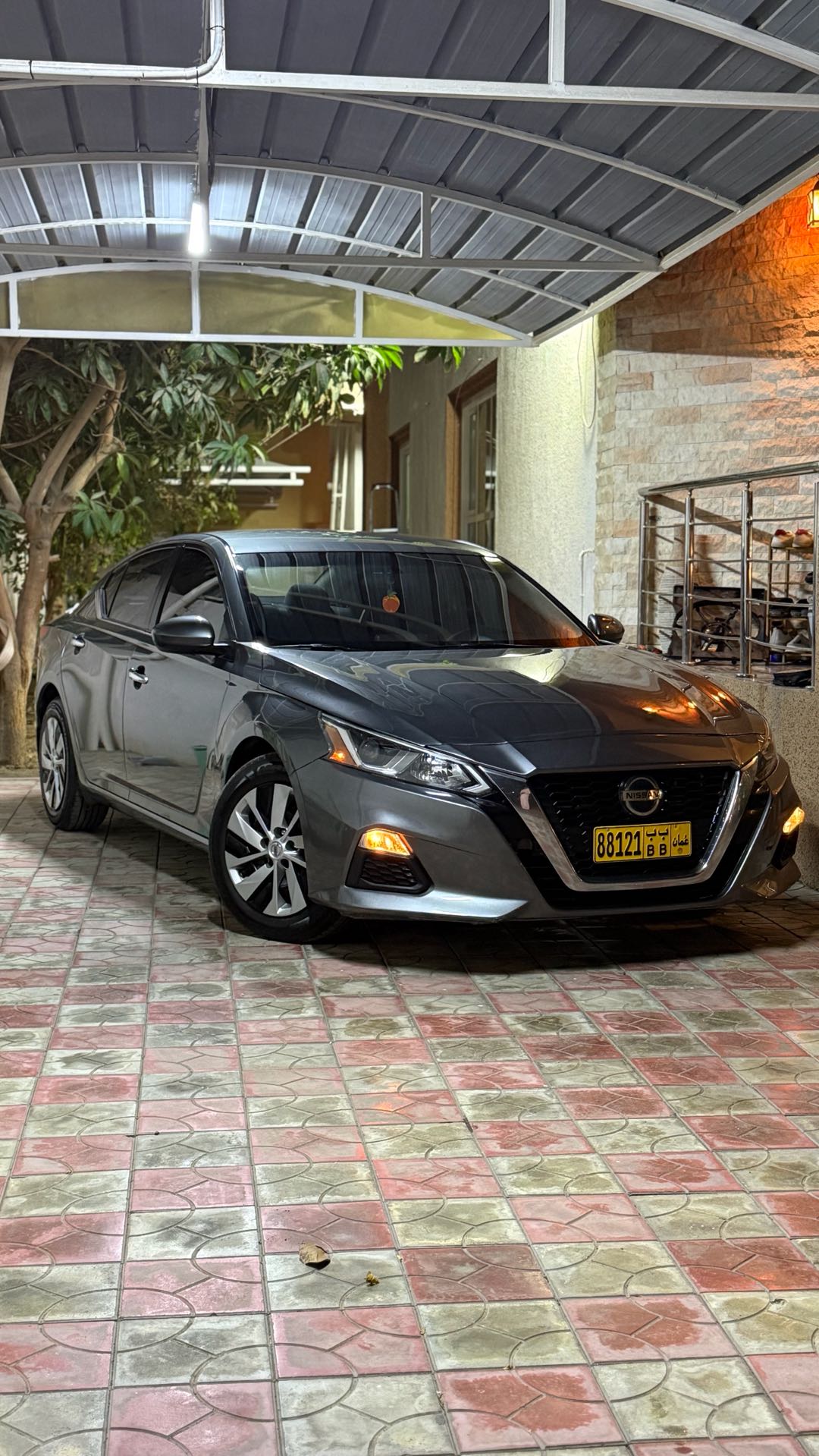 نيسان التيما S 2019