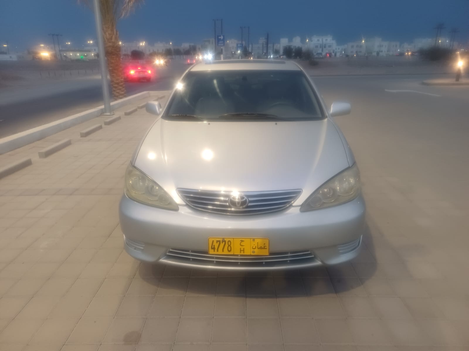 تويوتا كامري GLE 2006