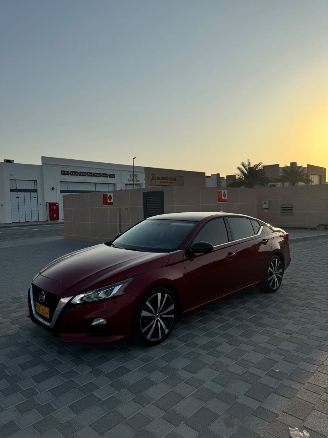 نيسان التيما SR 2019