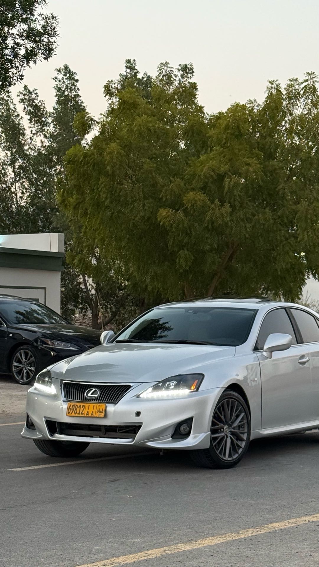 لكزس IS 350 Base 2008