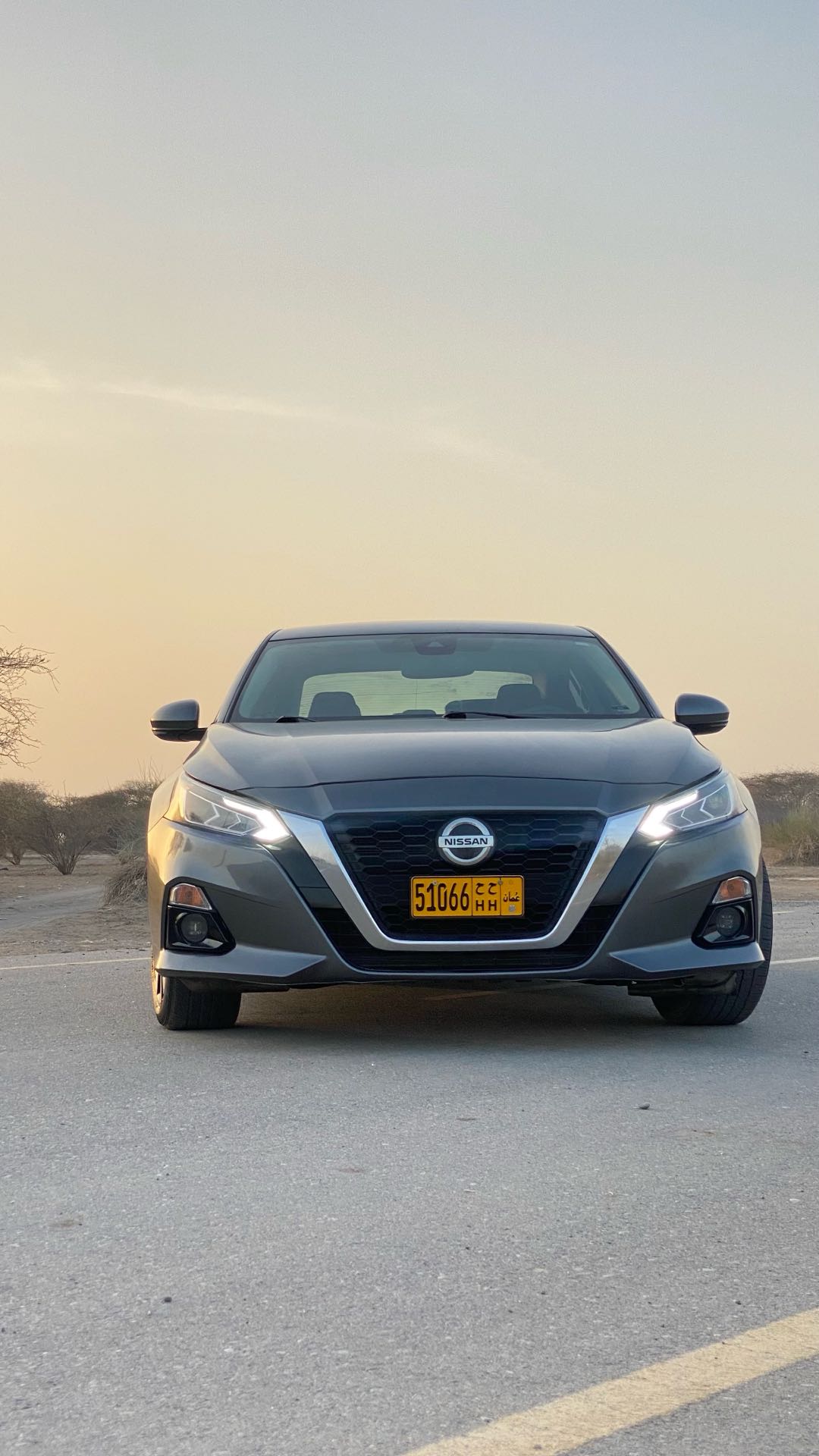 Car Image 2020 NISSAN ALTIMA SL