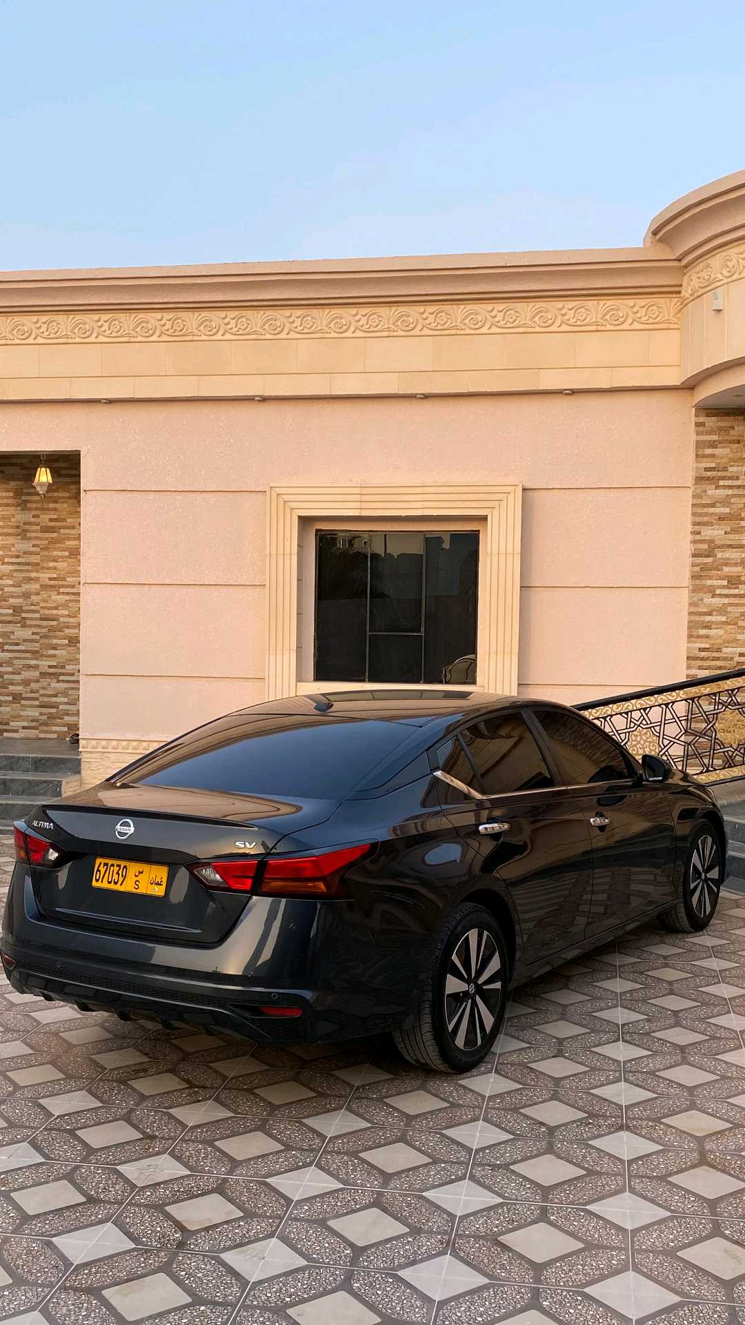 نيسان التيما SV 2021