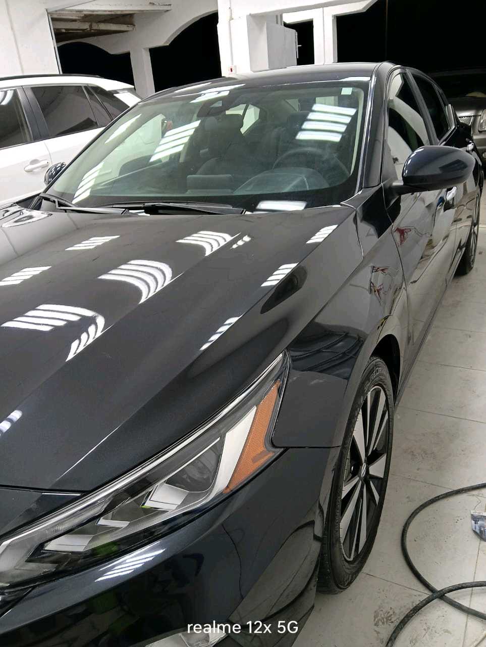 Car Image 2021 NISSAN ALTIMA SV
