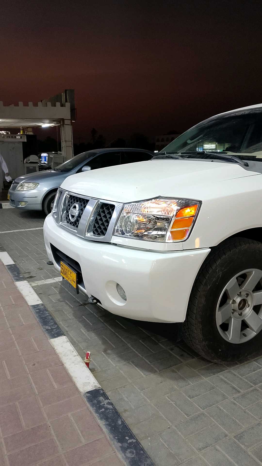 NISSAN ARMADA  2006