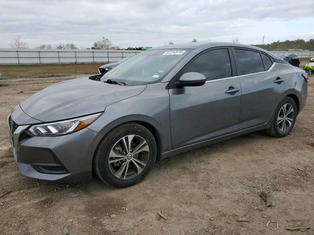 NISSAN SENTRA SV 2023