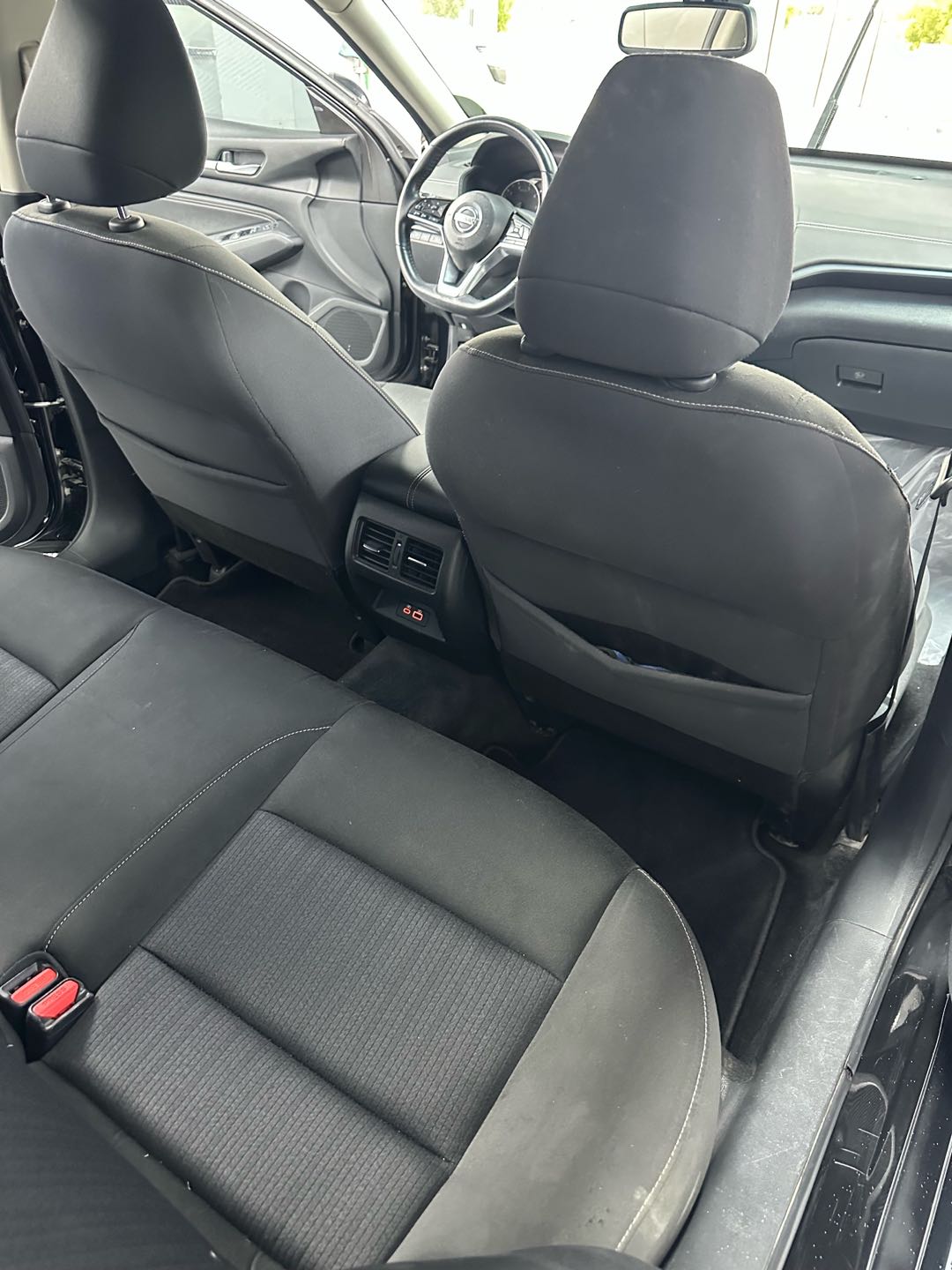 Car Image 2019 NISSAN ALTIMA SV