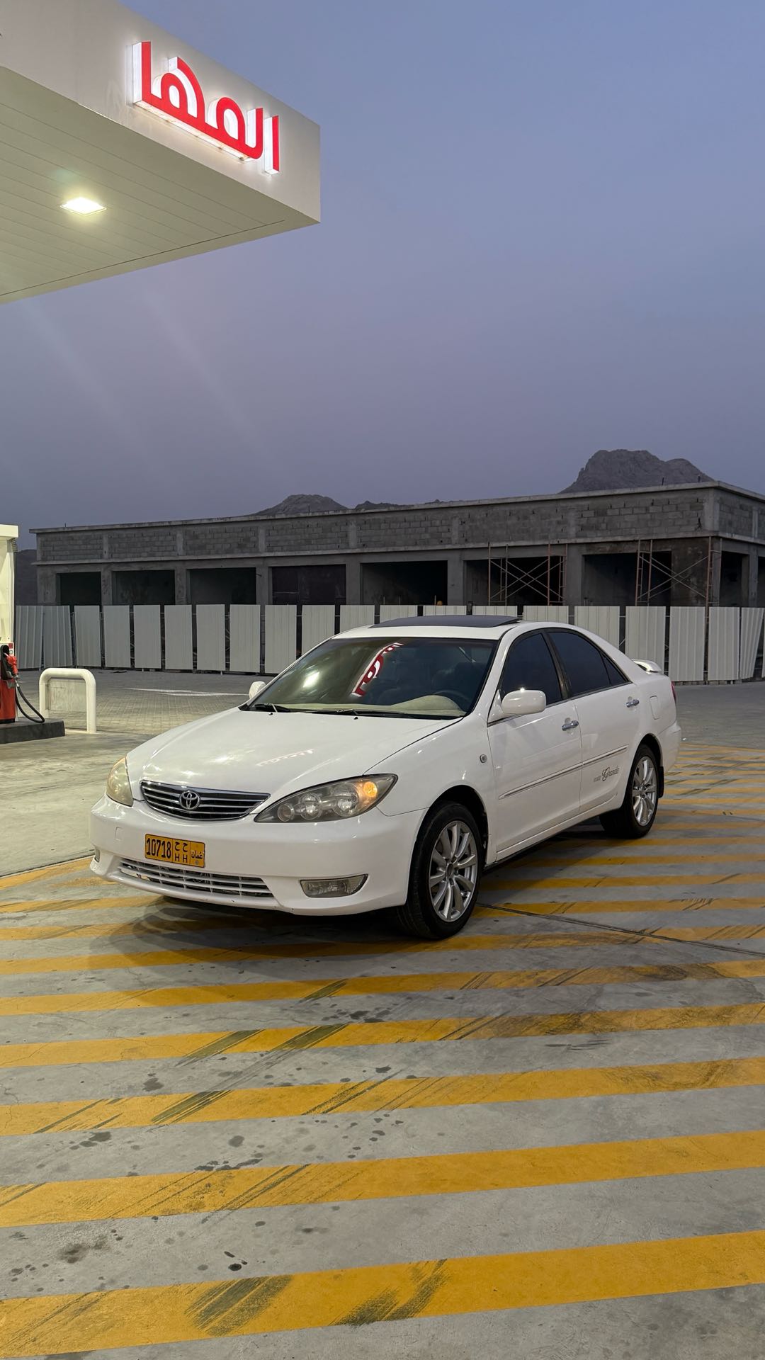 Car Image 2004 TOYOTA CAMRY GL