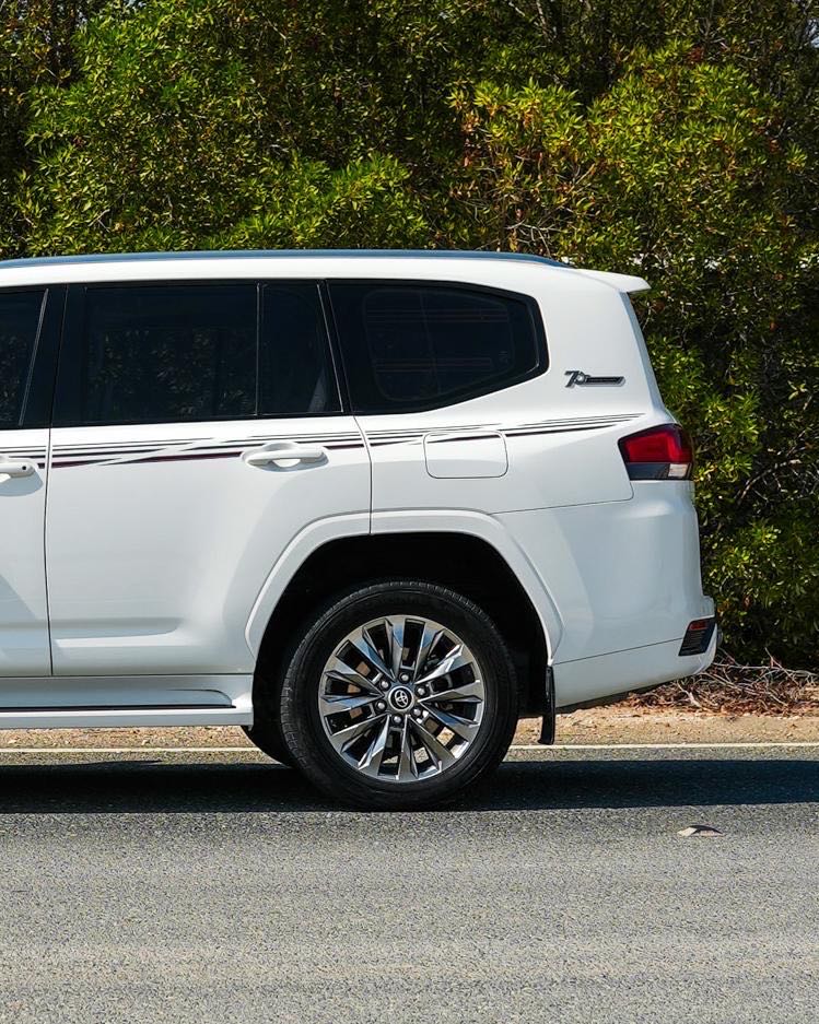 Car Image 2022 TOYOTA LAND CRUISER GX.R