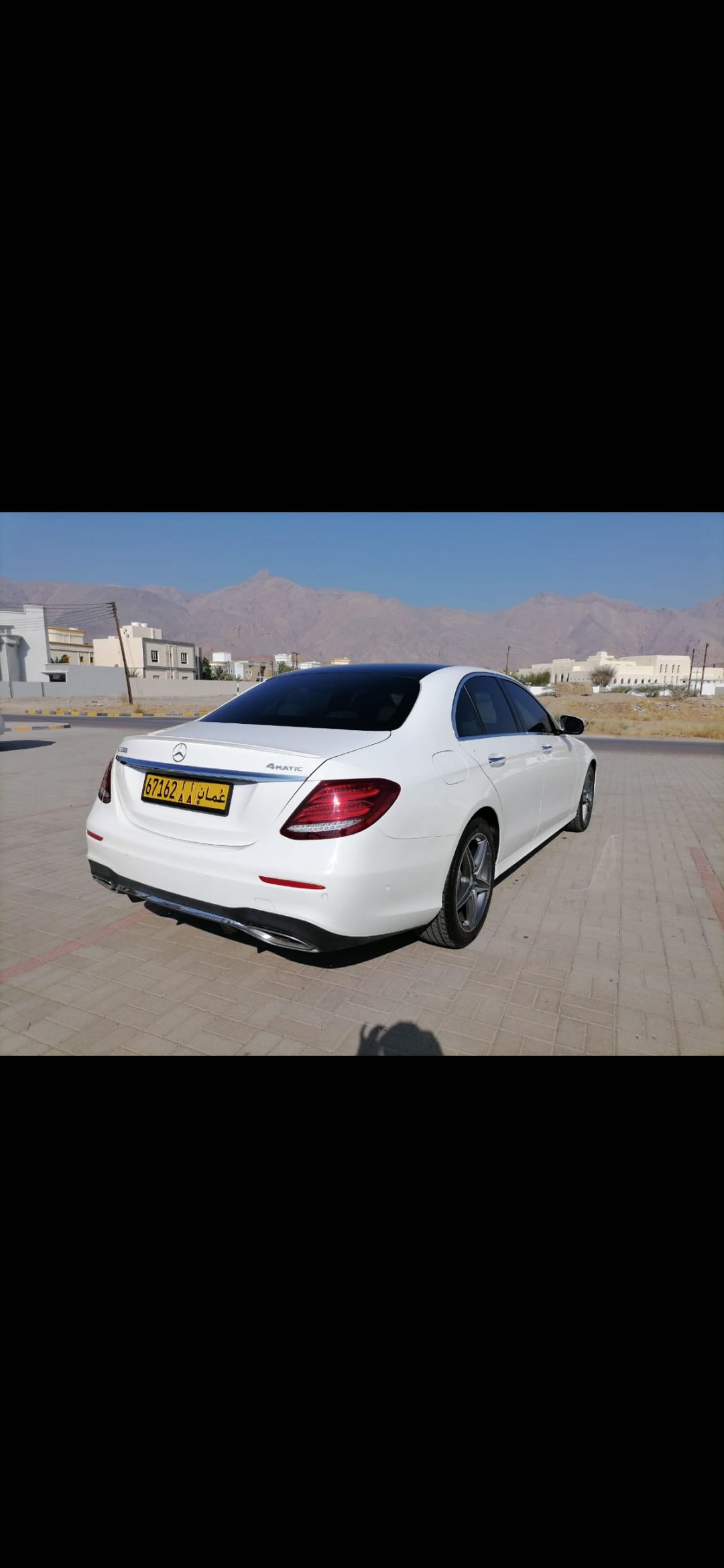 Car Image 2017 MERCEDES E Class  300