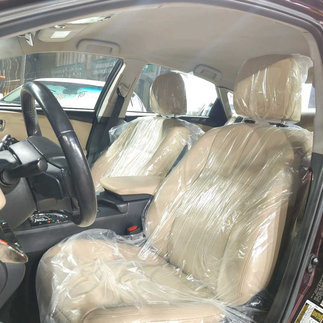 Car Image 2017 TOYOTA AVALON XLE
