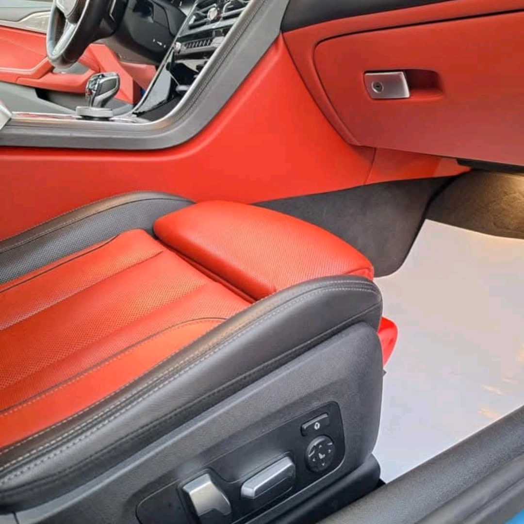 Car Image 2020 BMW 8 SERIES 840