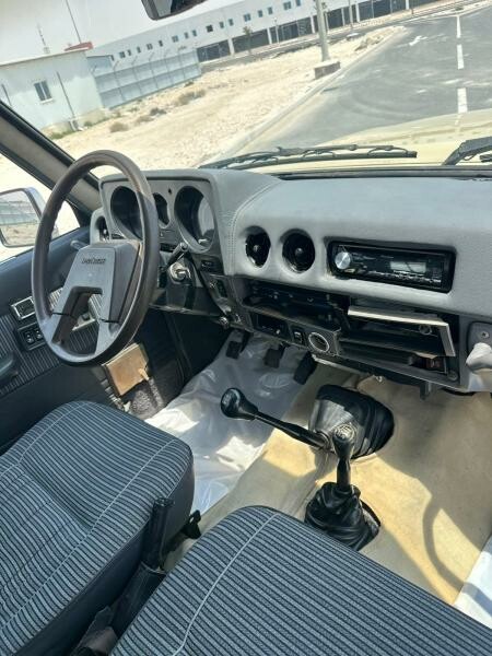 Car Image 1997 TOYOTA LAND CRUISER G.R