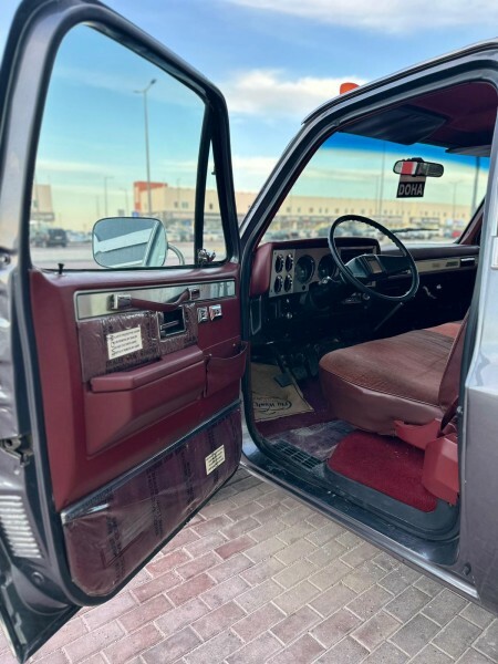 Car Image 1983 GMC SIERRA 