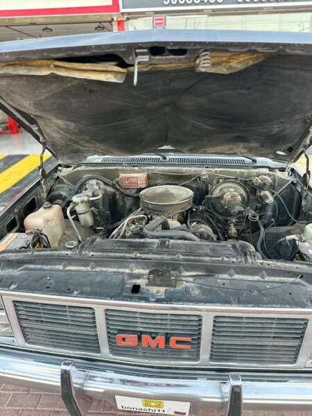 Car Image 1983 GMC SIERRA 