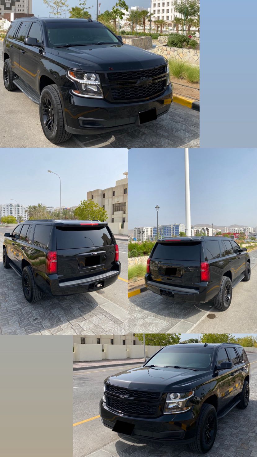 Car Image 2020 CHEVROLET TAHOE 