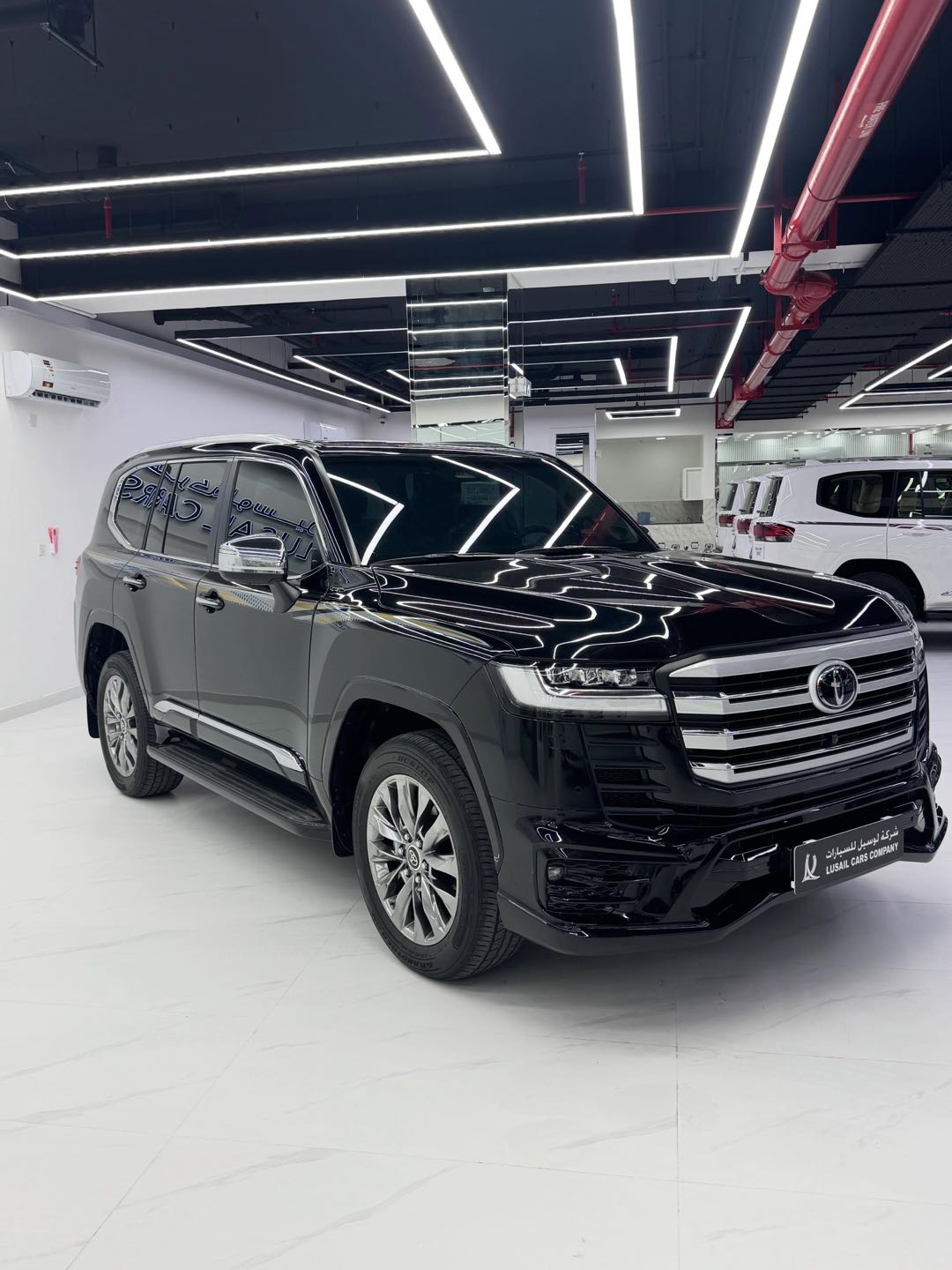 Car Image 2025 TOYOTA LAND CRUISER Nismo