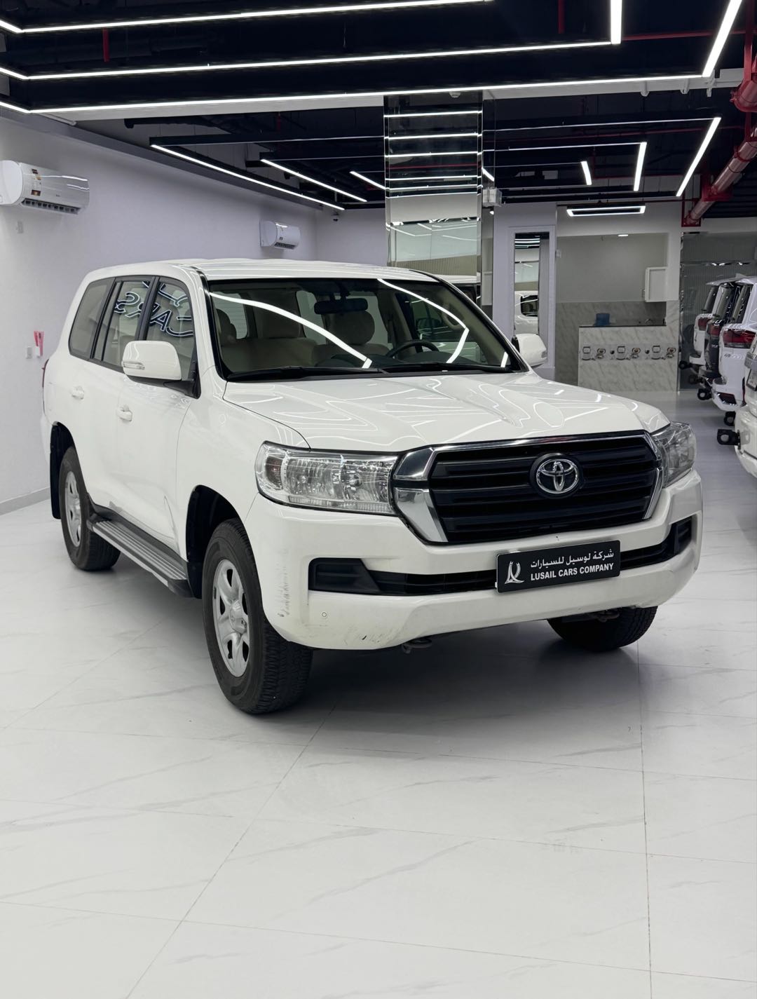 Car Image 2020 TOYOTA LAND CRUISER GX