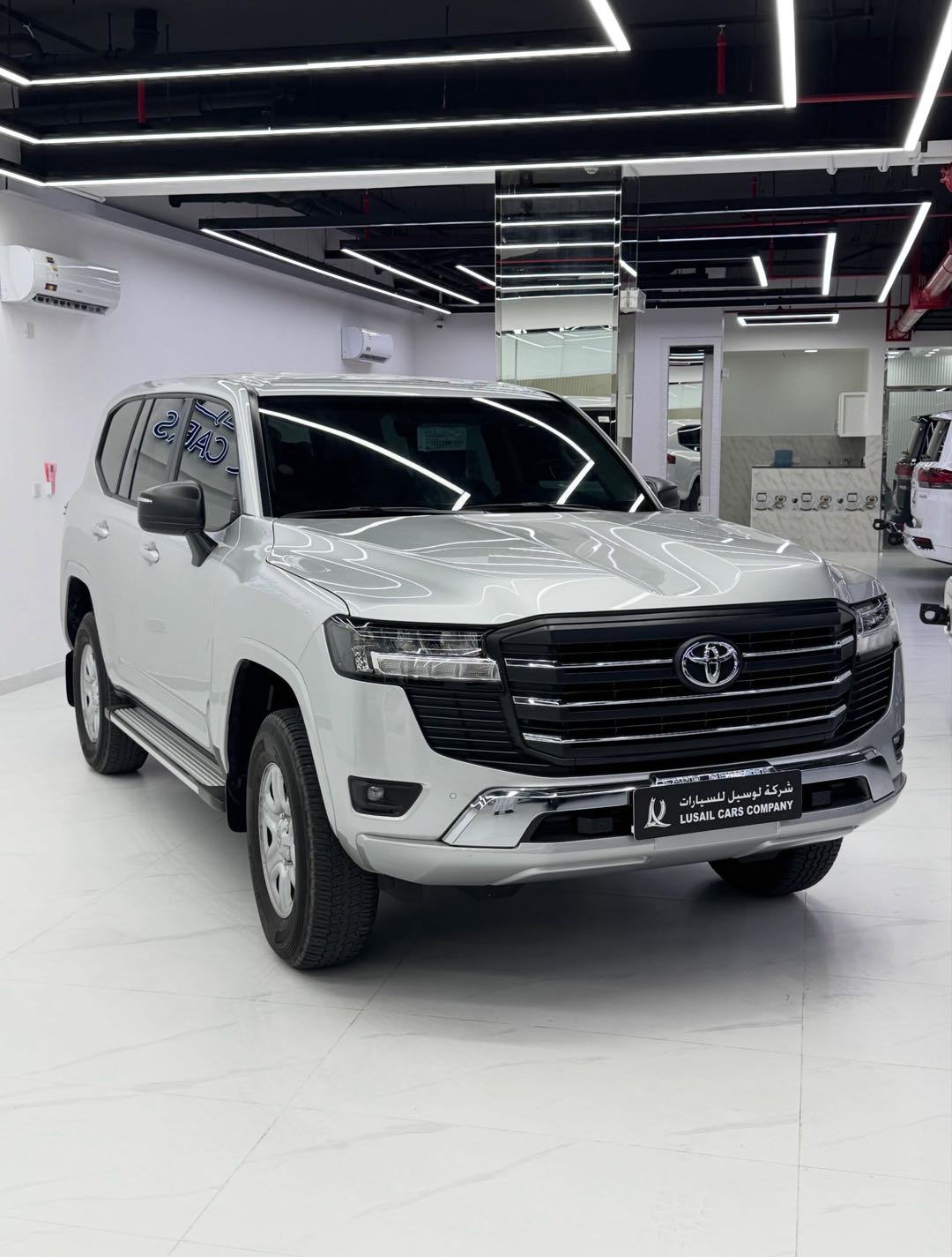 Car Image 2026 TOYOTA LAND CRUISER GX