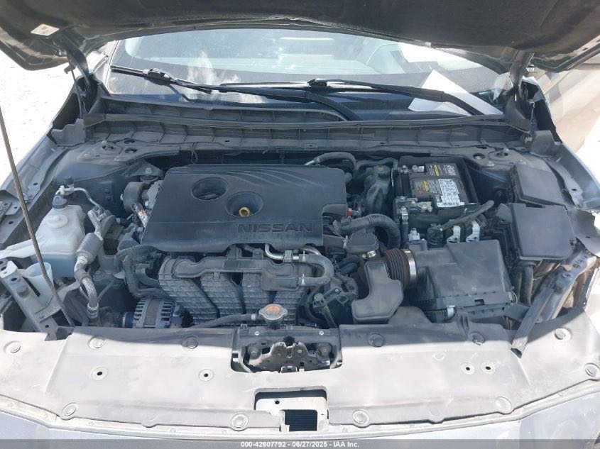 Car Image 2020 NISSAN ALTIMA