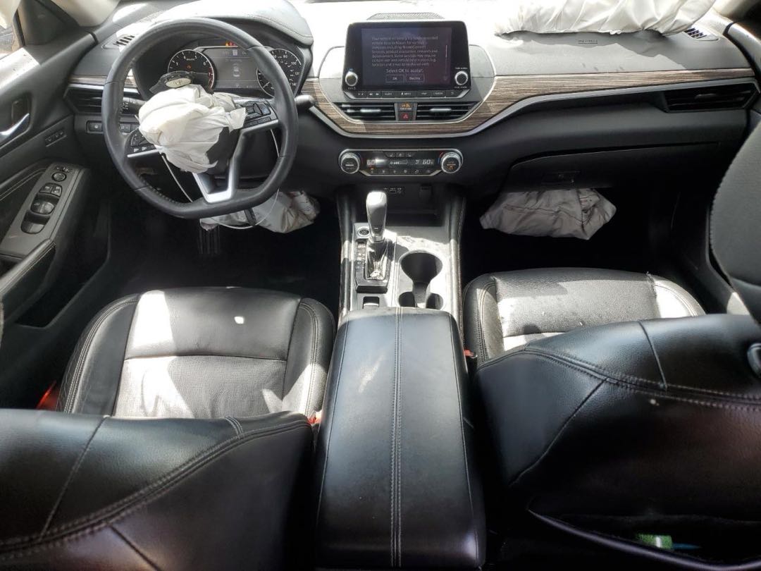 Car Image 2019 NISSAN ALTIMA