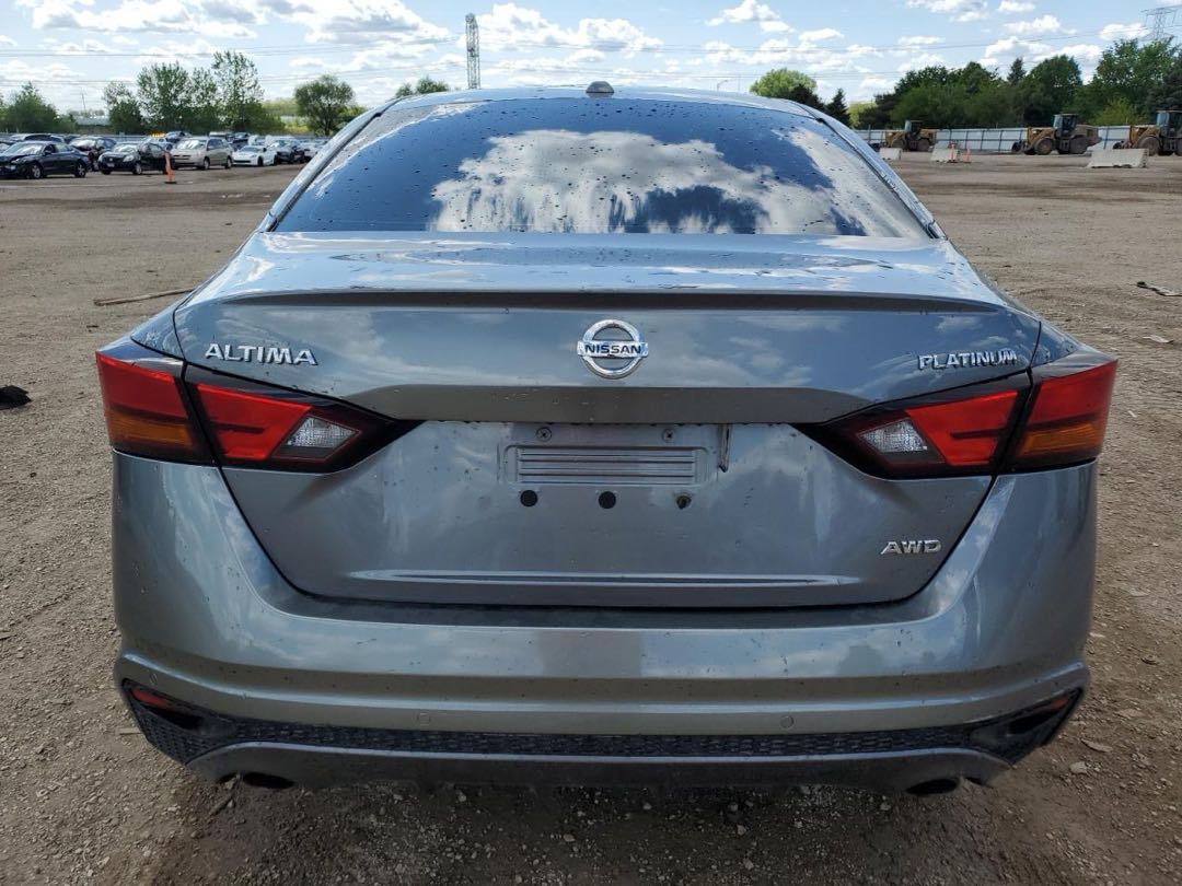 Car Image 2019 NISSAN ALTIMA
