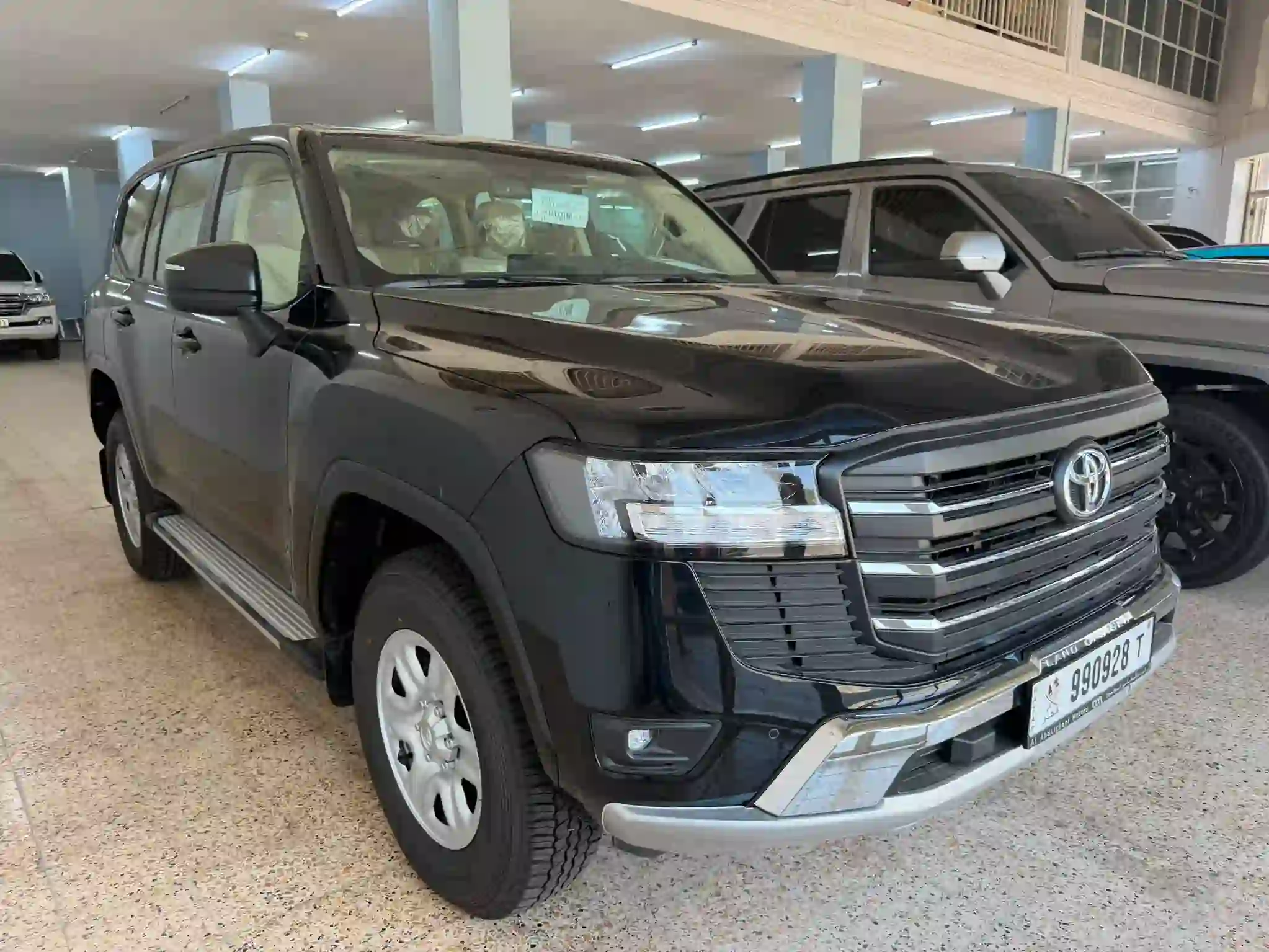 Car Image 2026 TOYOTA LAND CRUISER GX