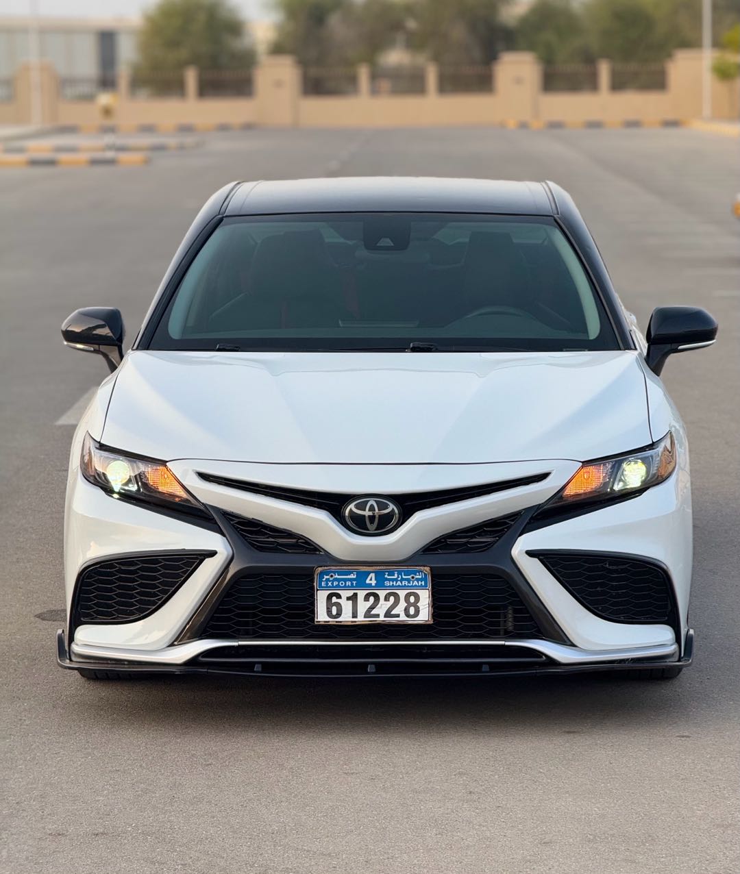 Car Image 2022 TOYOTA CAMRY TRD