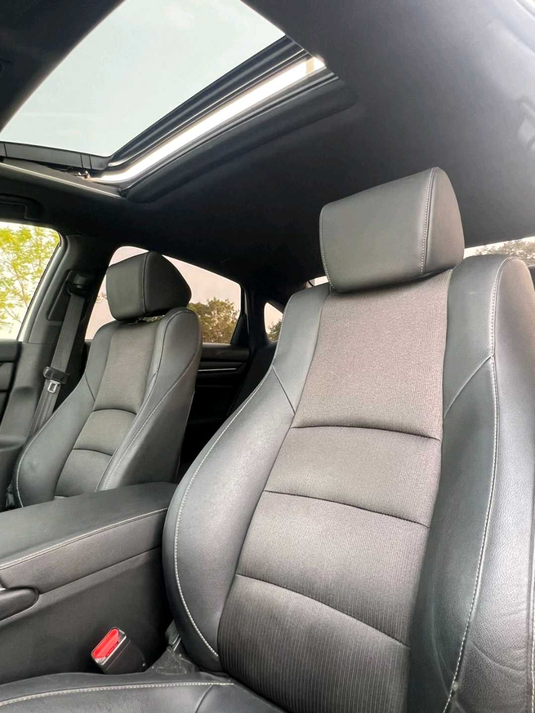 Car Image 2019 HONDA ACCORD SPORT
