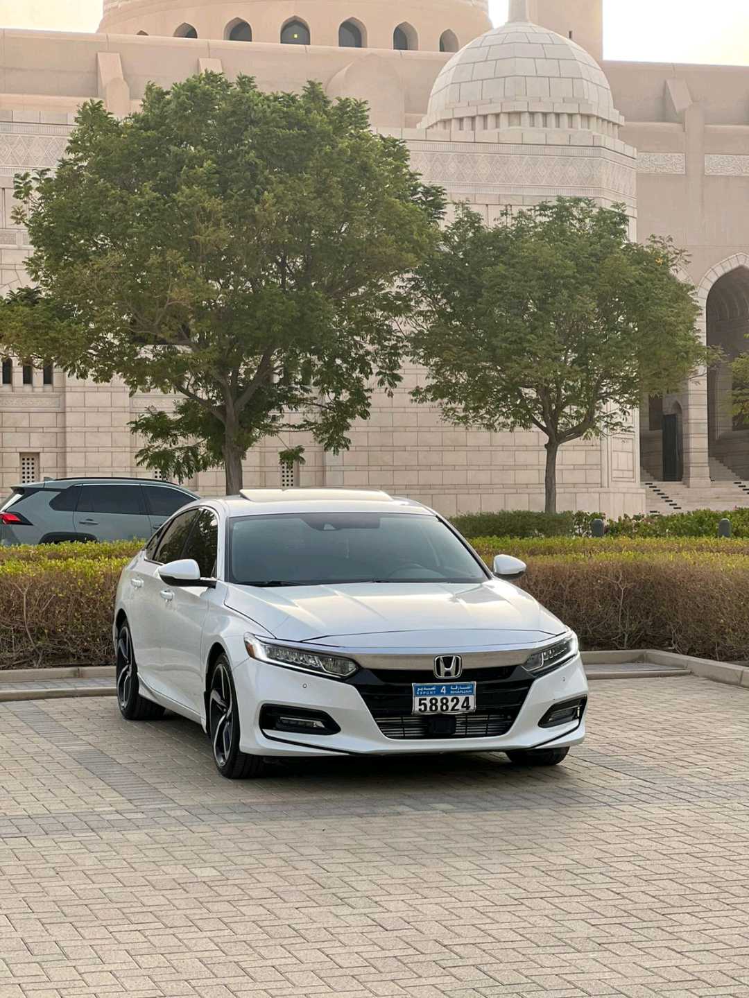 Car Image 2019 HONDA ACCORD SPORT