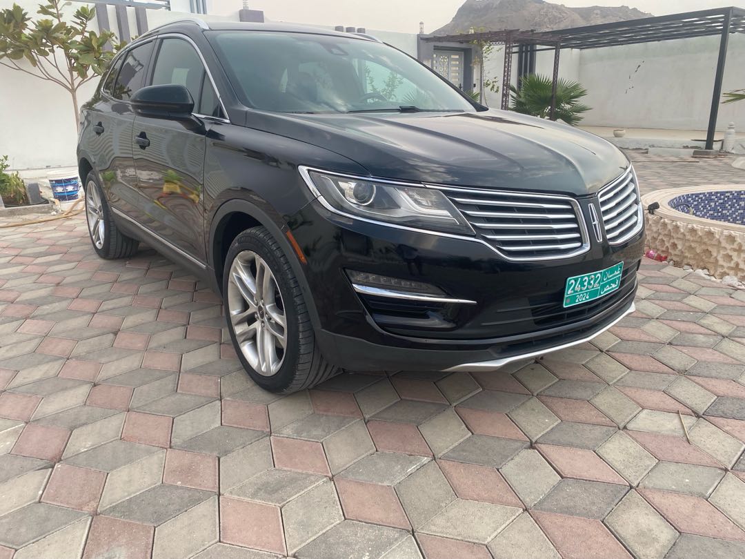LINCOLN MKC  2017