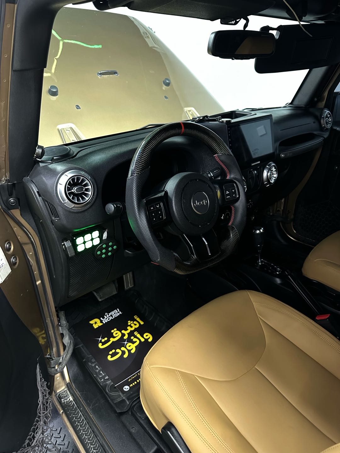 Car Image 2015 JEEP WRANGLER JK