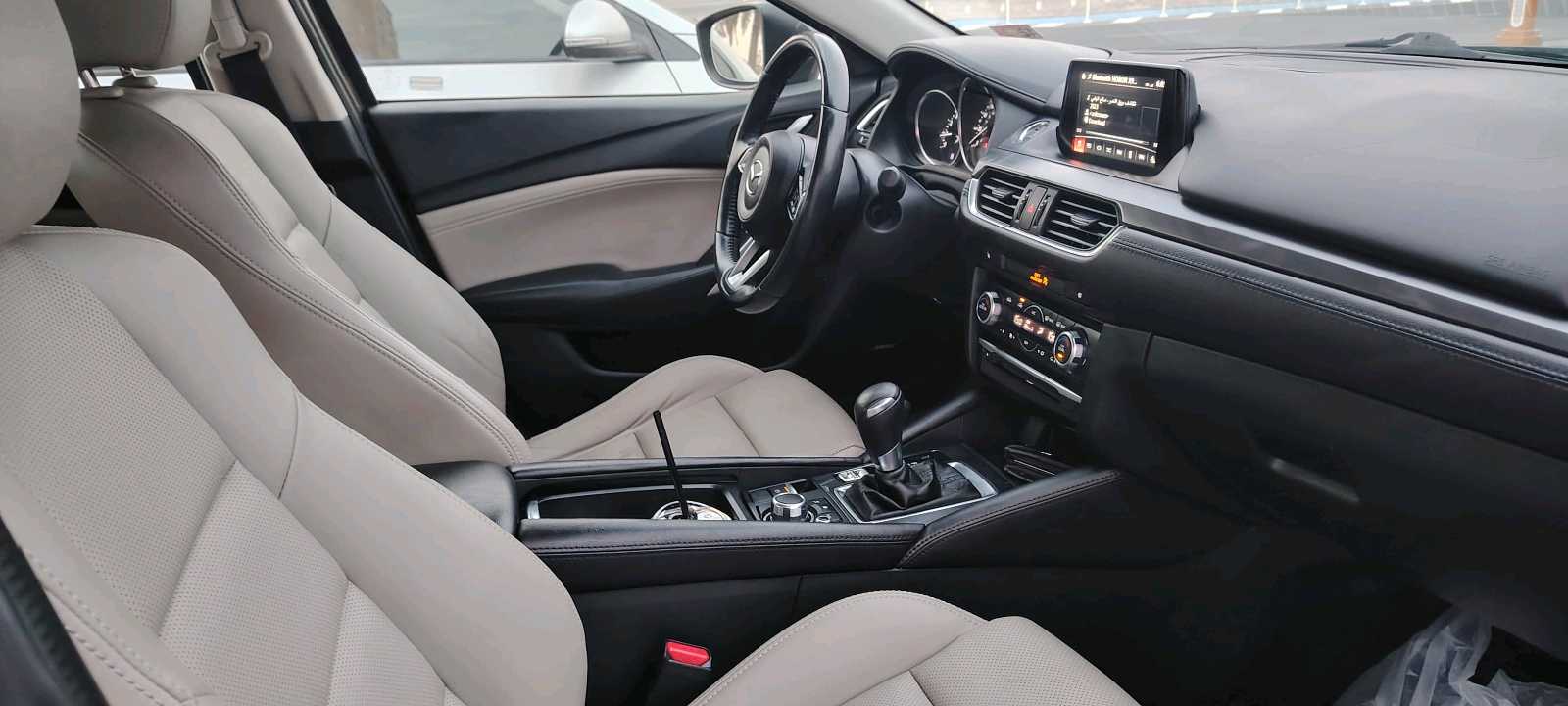 Car Image 2017 MAZDA 6 