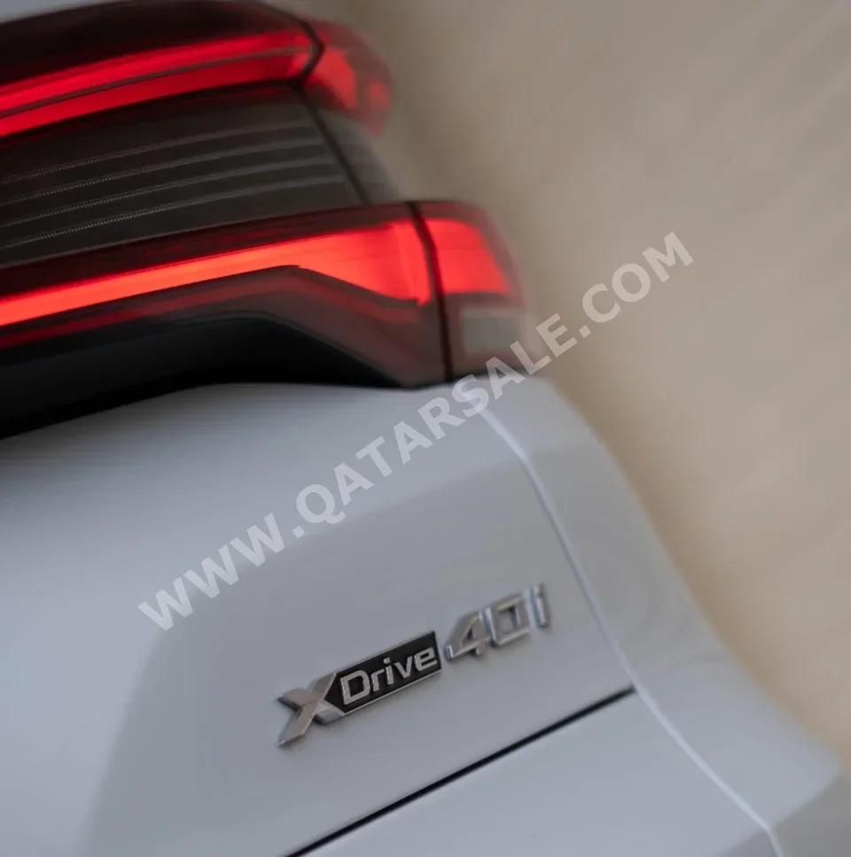Car Image 2019 BMW X5 40