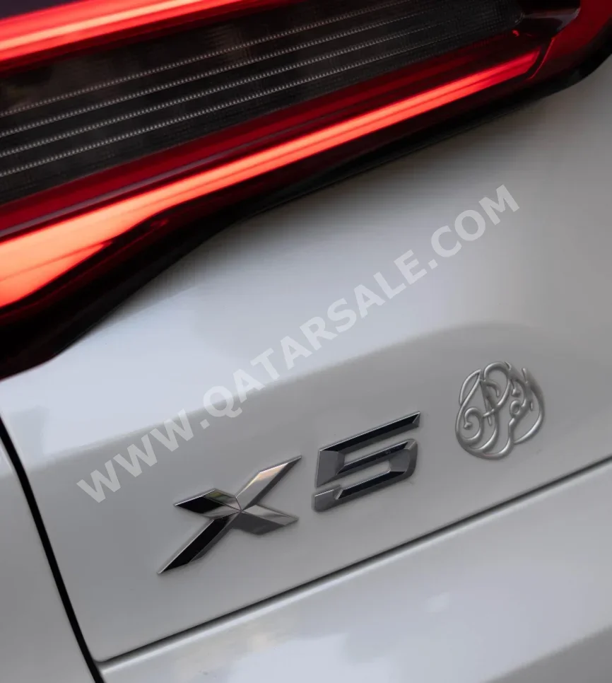Car Image 2019 BMW X5 40
