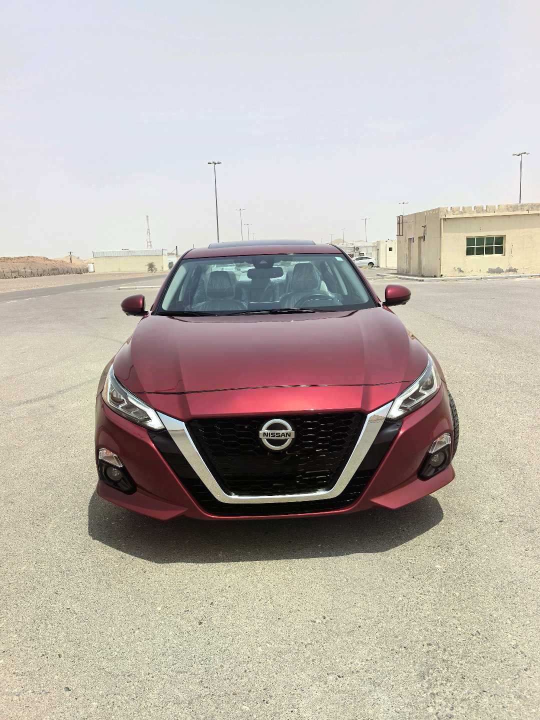 Car Image 2019 NISSAN ALTIMA Platinum 