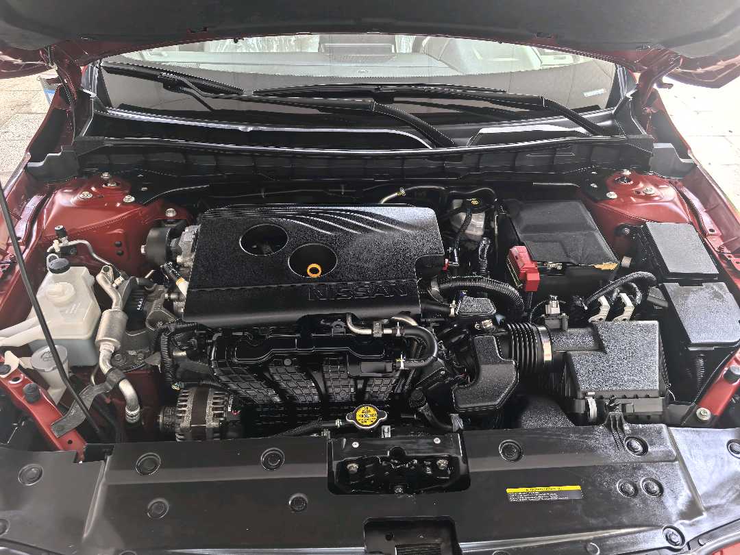 Car Image 2019 NISSAN ALTIMA Platinum 
