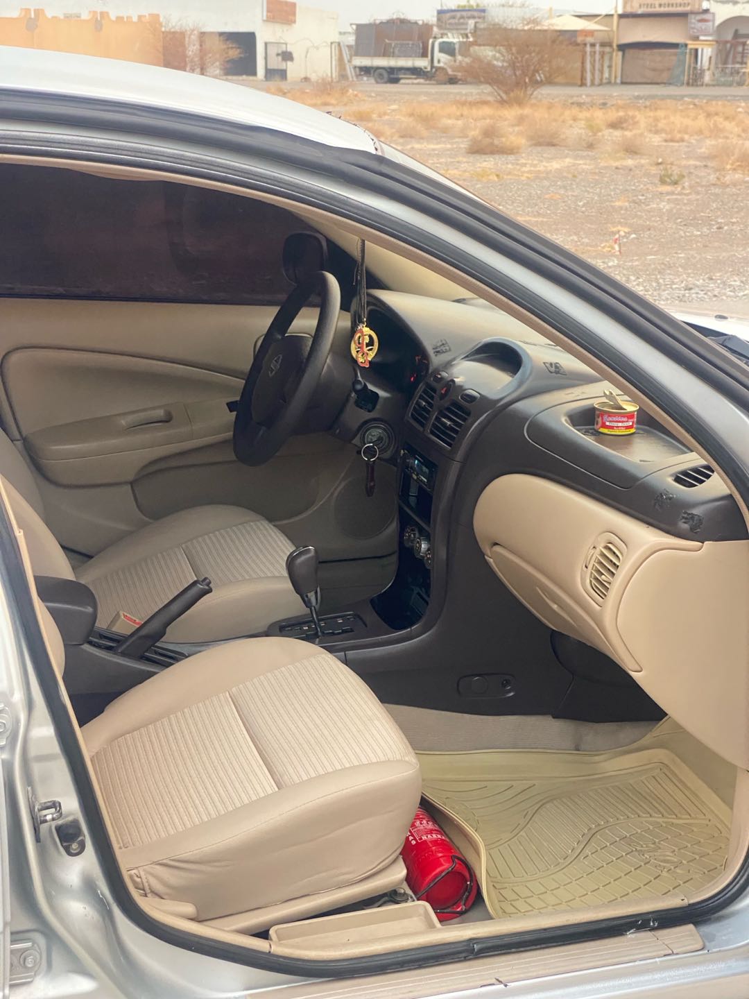 Car Image 2010 NISSAN SUNNY 