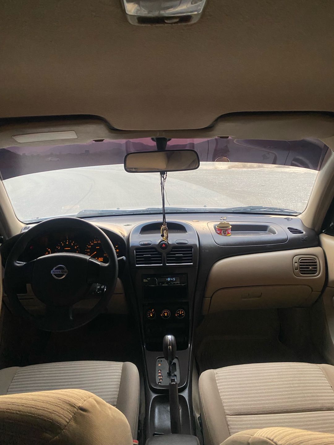 Car Image 2010 NISSAN SUNNY 